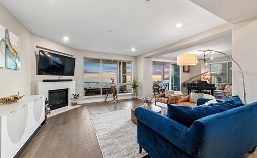 Condominio en Oakland, California, Estados Unidos 1