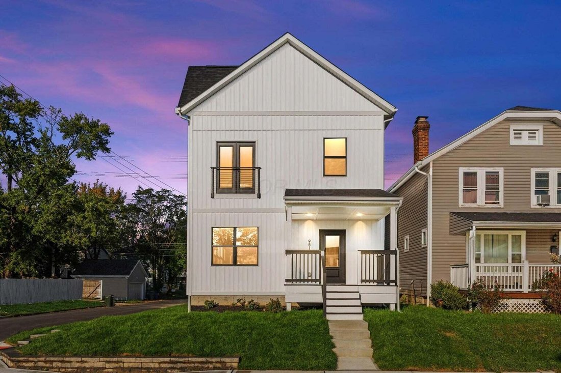 House in Columbus, Ohio, United States 5 - 17878995