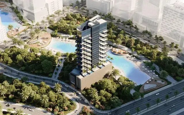 Apartment in Bukadra, Dubai, United Arab Emirates 1 - 17880855