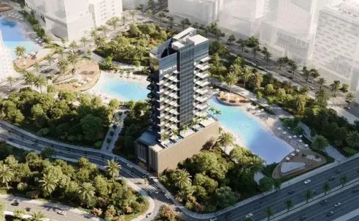 Apartment in Dubai, Dubai, United Arab Emirates 1