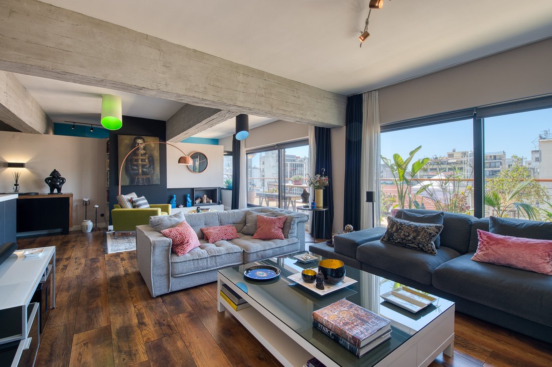 Apartment in 1st District of Thessaloniki, Thessaloniki, Greece 1 - 17875080