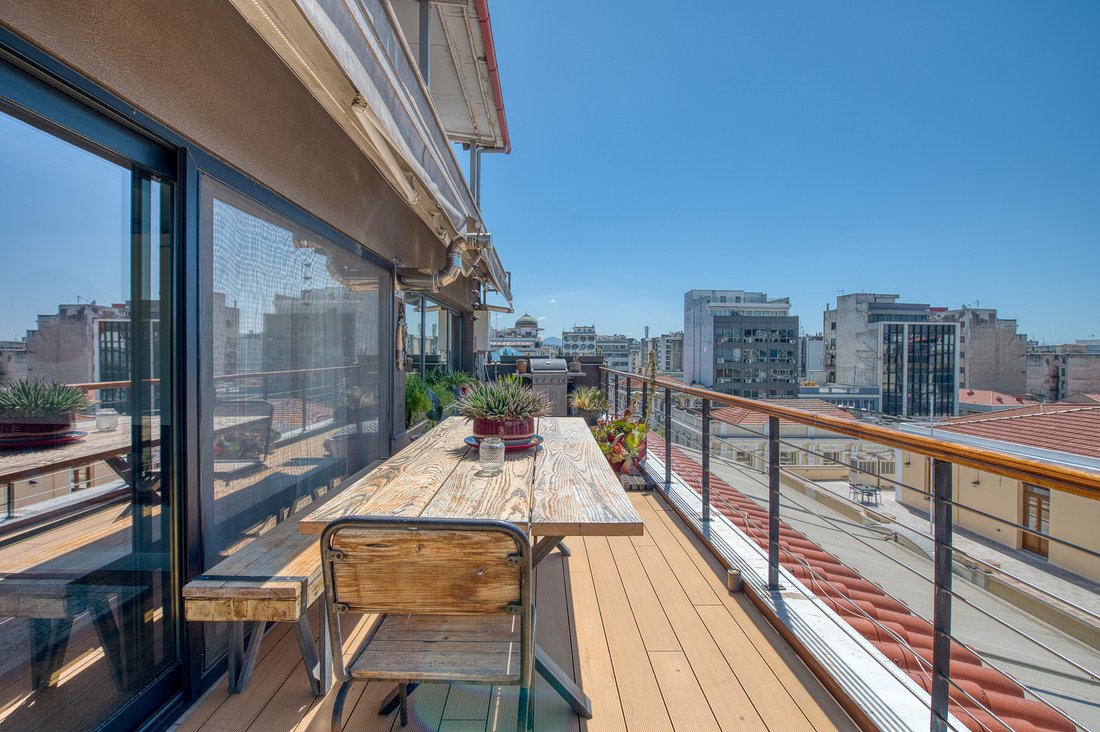 Apartment in 1st District of Thessaloniki, Thessaloniki, Greece 3 - 17875080