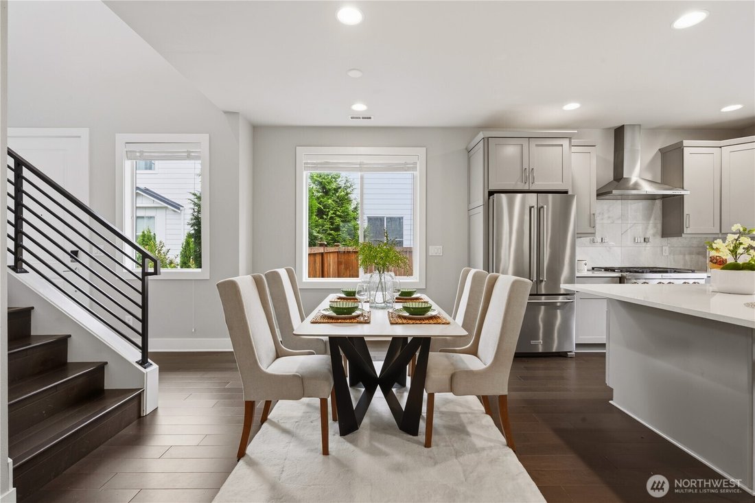 House in Kirkland, Washington, United States 5 - 17877107