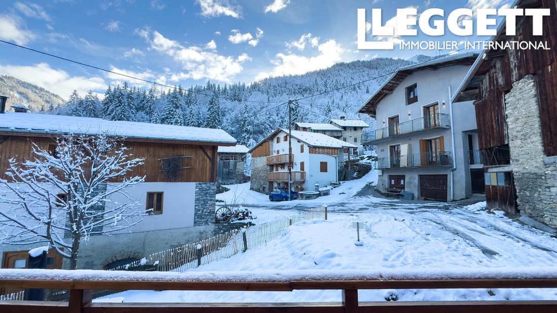 Chalet in Saint-Martin-de-Belleville, Les Belleville, France 5 - 15114666