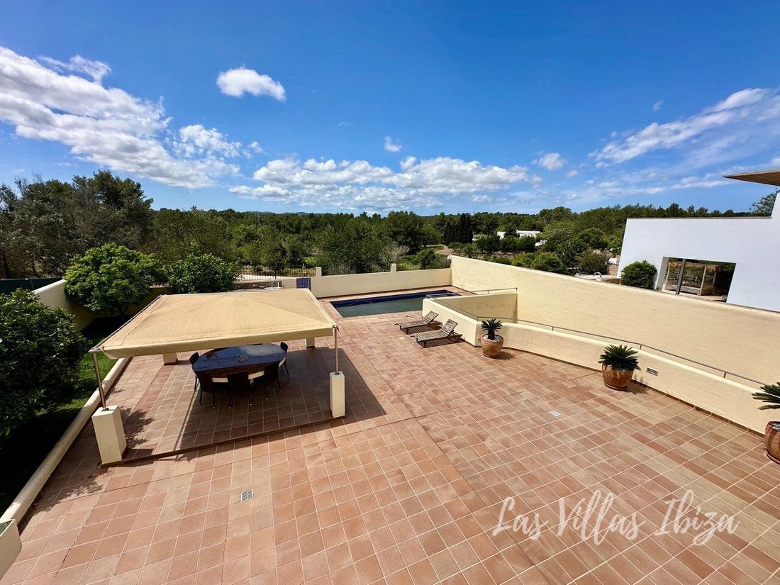 House in Santa Gertrudis de Fruitera, Santa Eularia des Riu, Balearic Islands 5 - 17834411