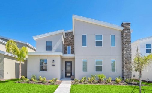 Casa a Kissimmee, Florida, Stati Uniti 1