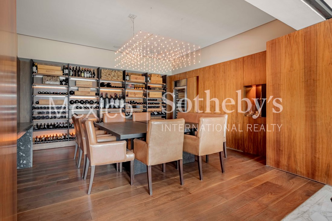 Apartment in Mexico City, Mexico 5 - 17873659