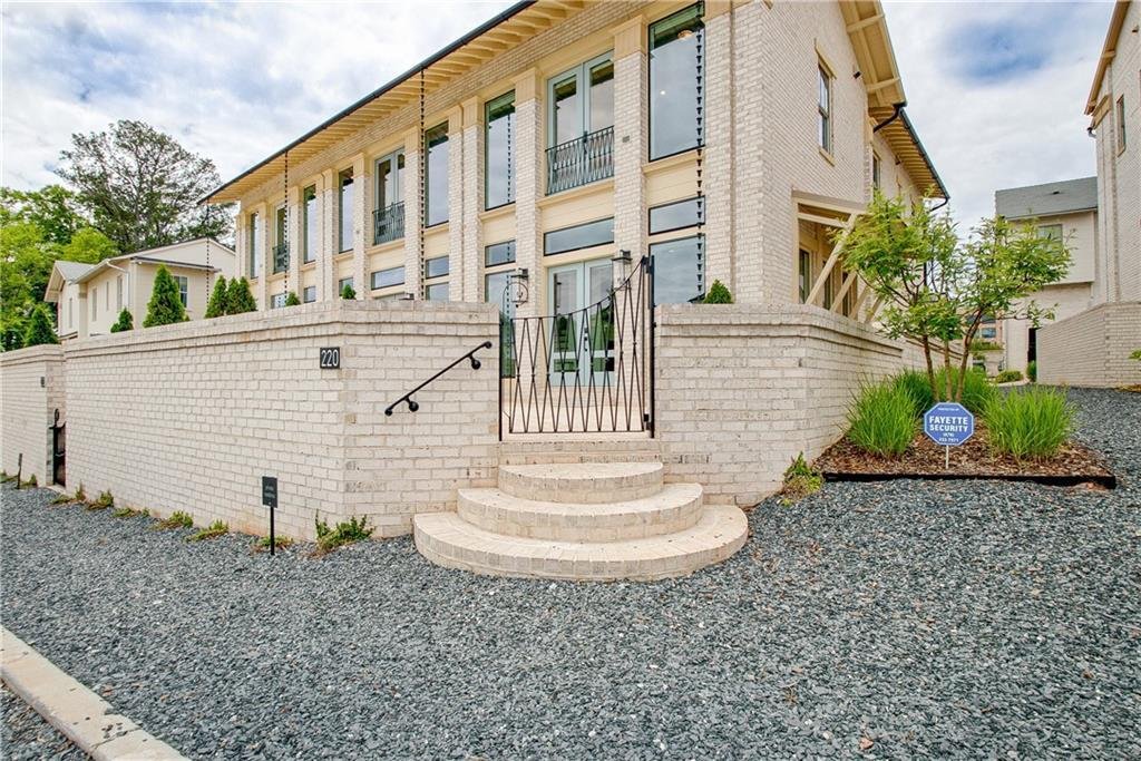 Townhouse in Fayetteville, Georgia, United States 3 - 17872404