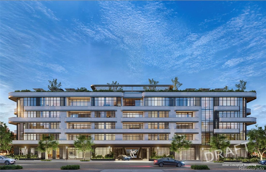 Condo in Denver, Colorado, United States 1 - 17887064