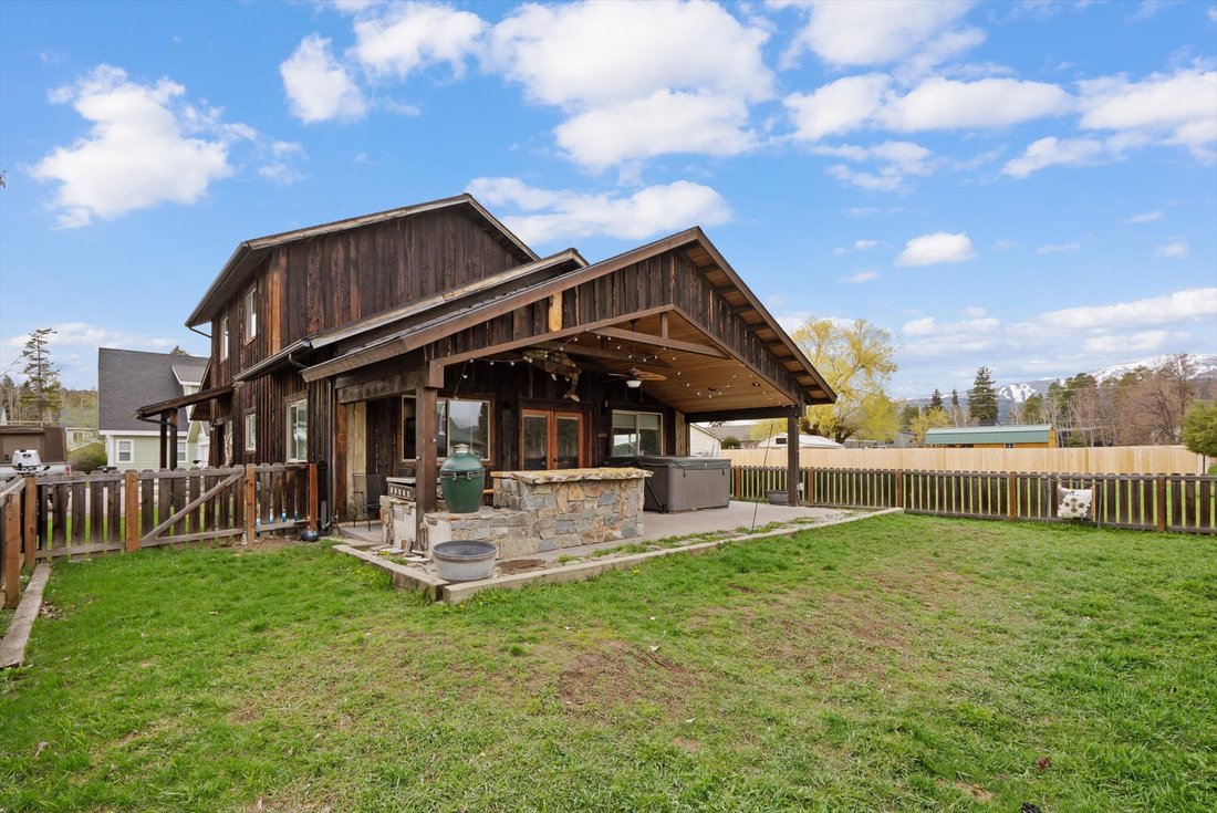 House in Whitefish, Montana, United States 1 - 17876163