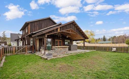 House in Whitefish, Montana, United States 1