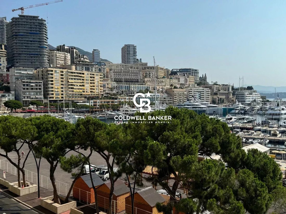 Apartment in Monaco, Monaco 1 - 15024568
