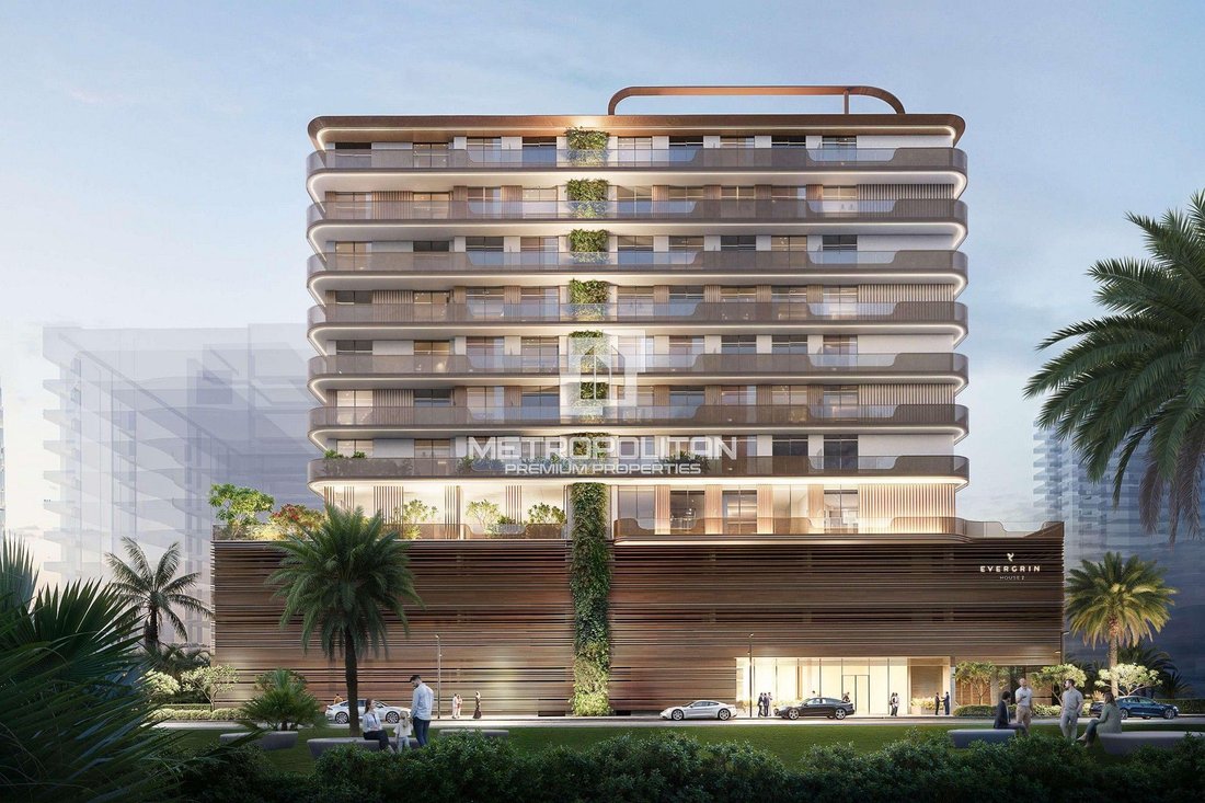 Apartment in Al Satwa, Dubai, United Arab Emirates 1 - 17879805