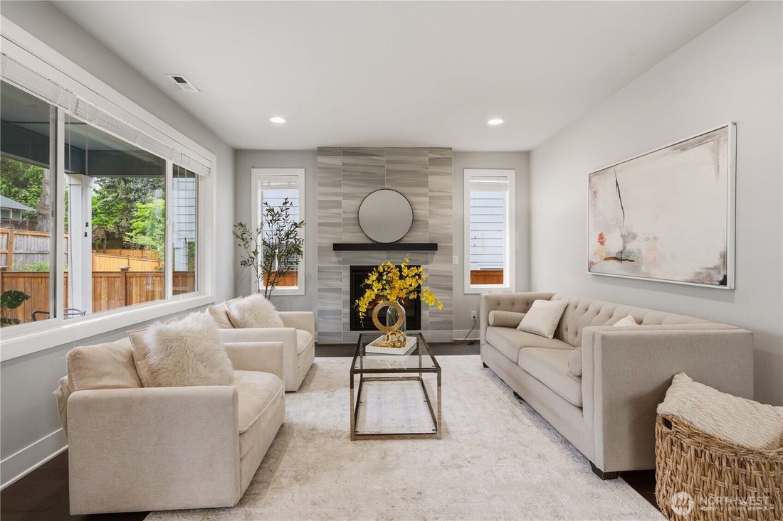 House in Kirkland, Washington, United States 3 - 17877107