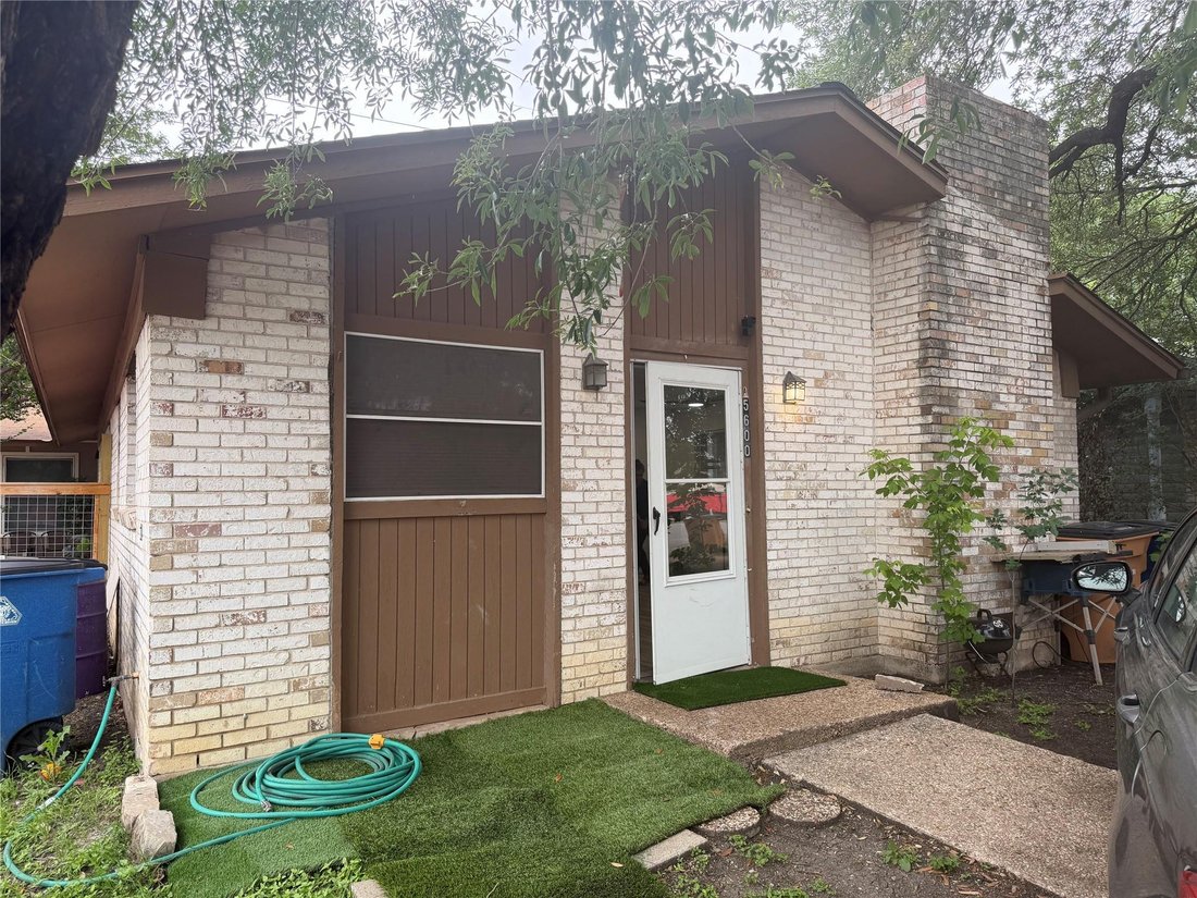 Wohnung in Austin, Texas, Vereinigte Staaten 1 - 17875360