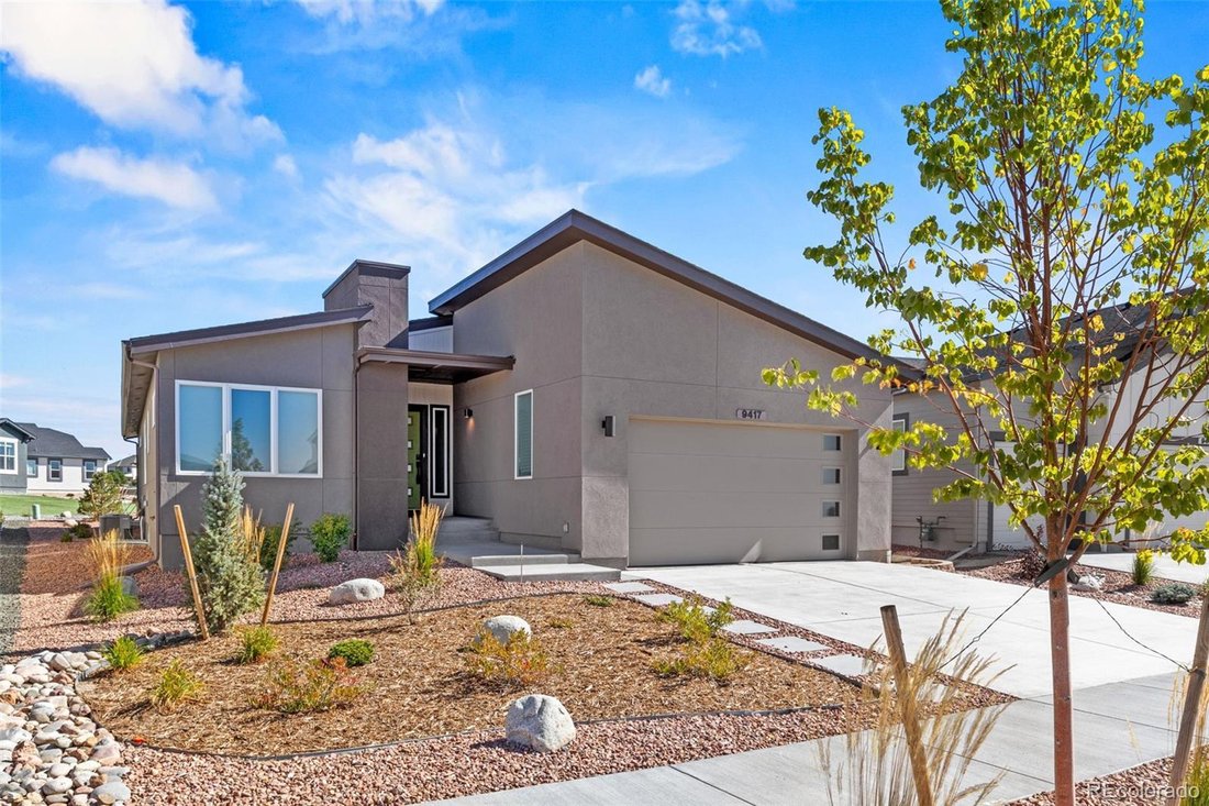 House in Colorado Springs, Colorado, United States 1 - 17877138