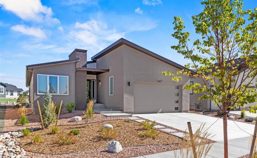 Casa en Colorado Springs, Colorado, Estados Unidos 1