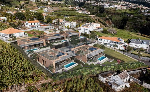 Villa en Estreito da Calheta, Madeira, Portugal 1