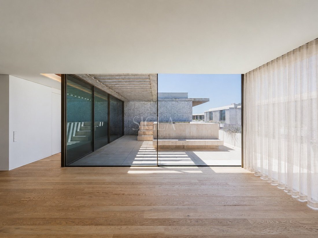 Apartment in Aldoar, Foz do Douro e Nevogilde, Porto District, Portugal 4 - 17821013