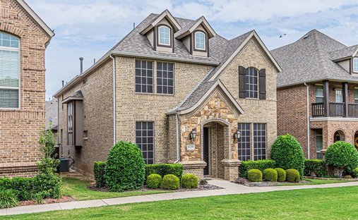 House in Colleyville, Texas, United States 1