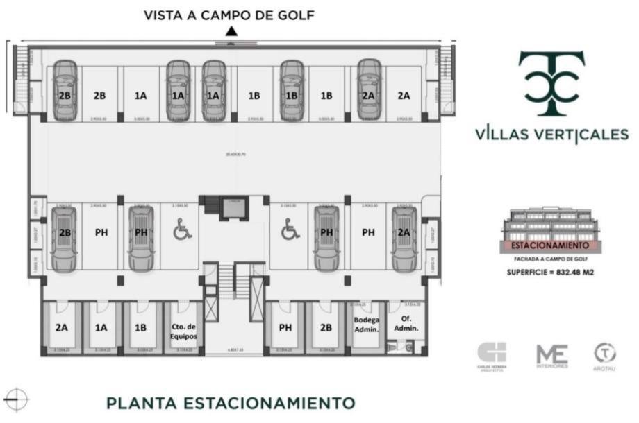 Apartment in Rancho Carvajal, Nuevo Leon, Mexico 3 - 17873312