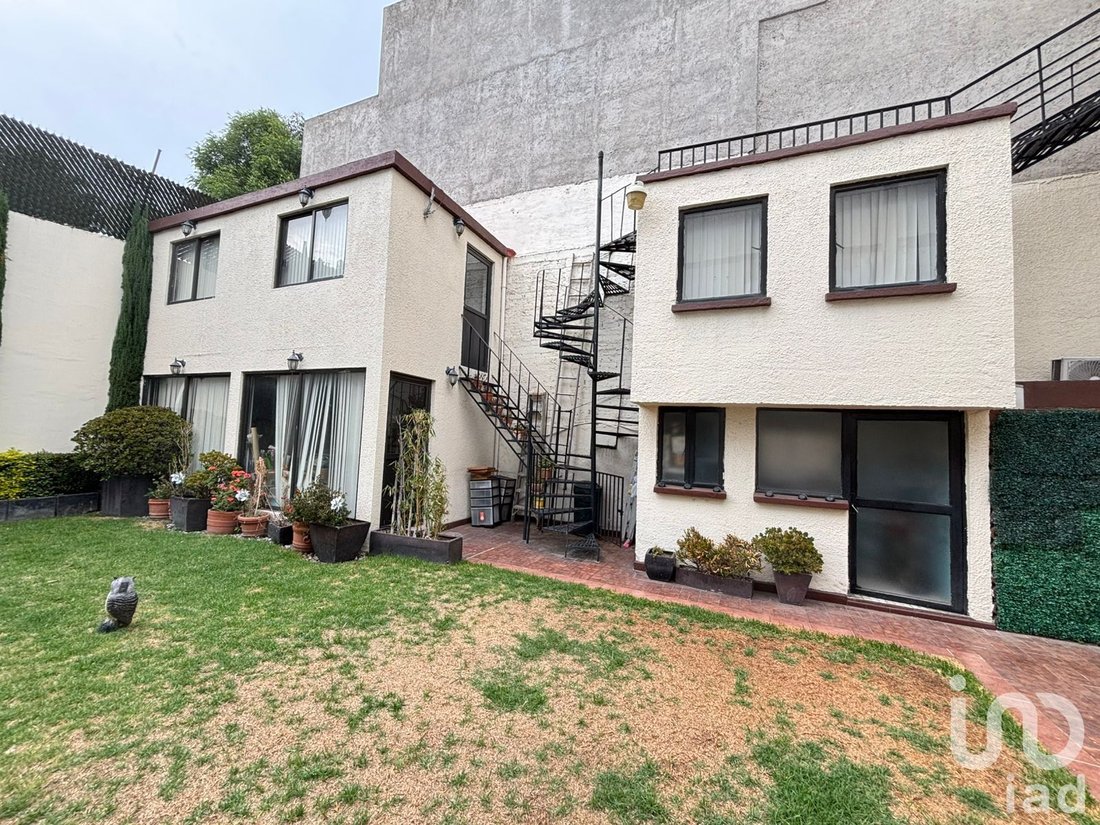 Casa in Città del Messico, Messico 3 - 17873411