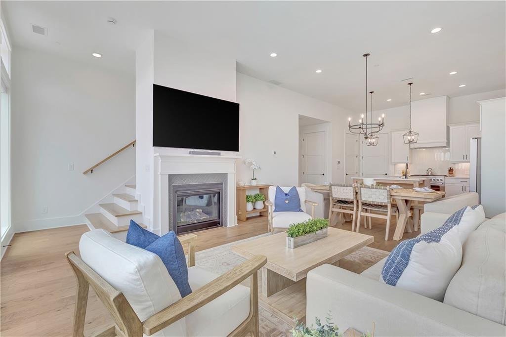 Townhouse in Fayetteville, Georgia, United States 1 - 17872404