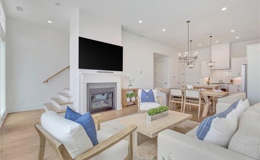 Townhouse in Fayetteville, Georgia, United States 1