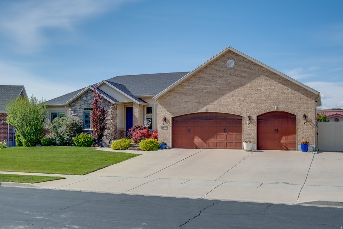 House in Spanish Fork, Utah, United States 1 - 17882263
