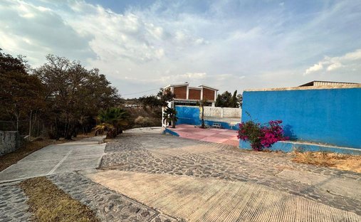 Land in Rancho Blanco Ejido de Espíritu Santo, State of Mexico, Mexico 1