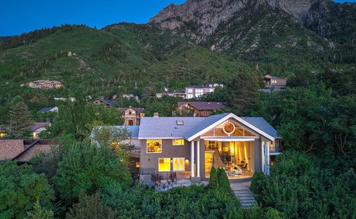 House in Holladay, Utah, United States 1