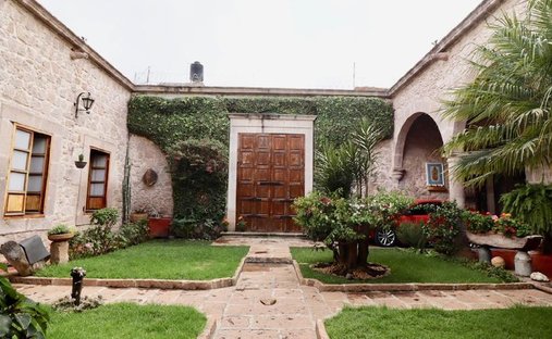 Haus in Morelia, Michoacán, Mexiko 1