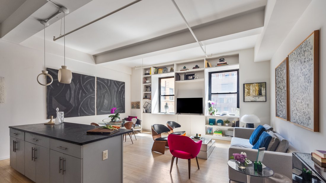 Condo in New York, New York, United States 1 - 17881362
