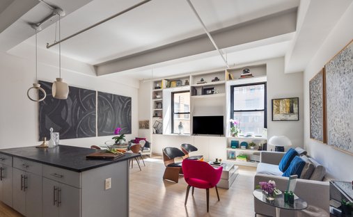 Condo in New York, New York, United States 1