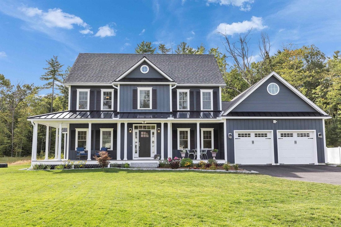 House in Concord, New Hampshire, United States 1 - 17883849