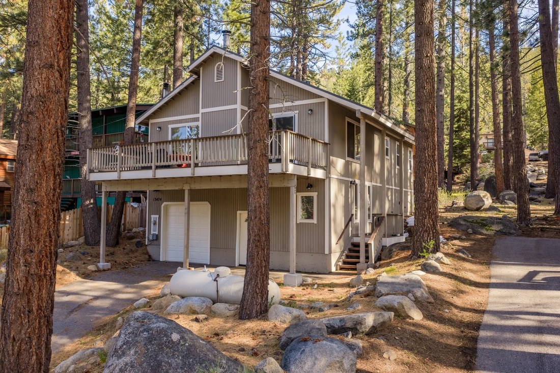 House in Truckee, California, United States 1 - 17874641