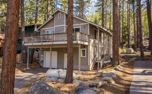 House in Truckee, California, United States 1