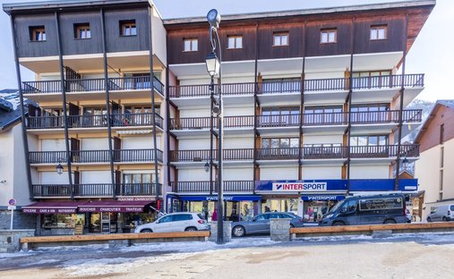 Apartment in Valloire, Auvergne-Rhône-Alpes, France 1