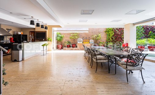 House in São Paulo, State of São Paulo, Brazil 1