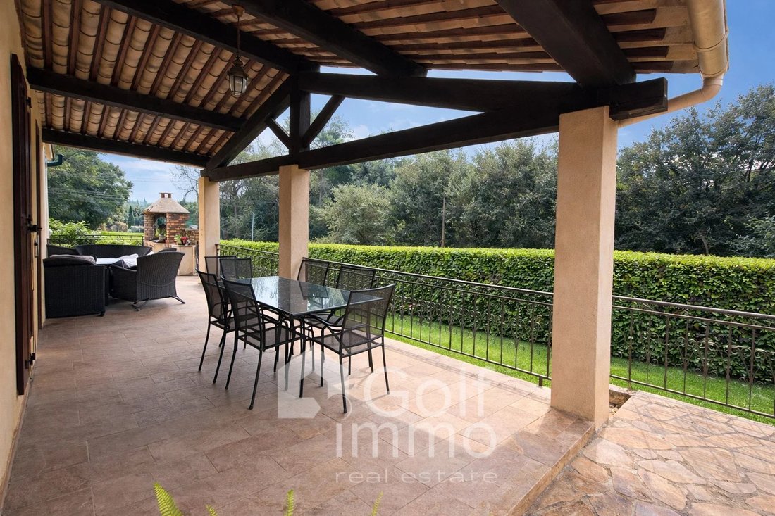 Villa in Valbonne, Provence-Alpes-Côte d'Azur, France 2 - 17881458