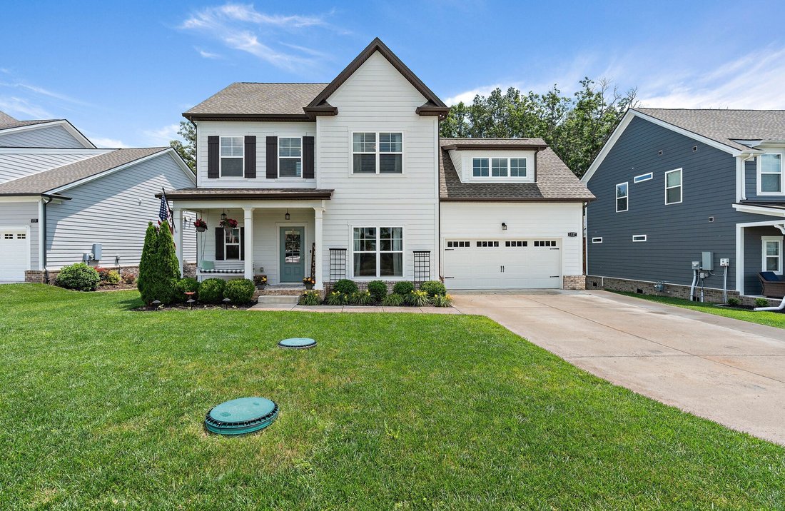 House in Murfreesboro, Tennessee, United States 1 - 17872561