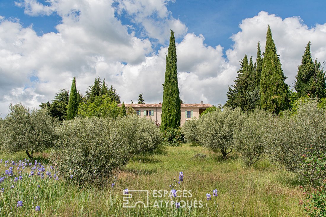 Villa in Cruis, Provence-Alpes-Côte d'Azur, France 1 - 17873408