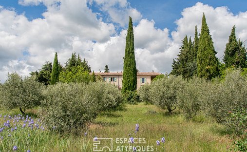 Villa in Cruis, Provence-Alpes-Côte d'Azur, France 1