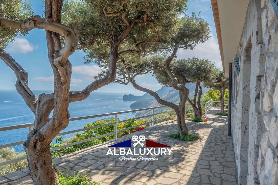 Villa in Massa Lubrense, Campania, Italy 5 - 17885850