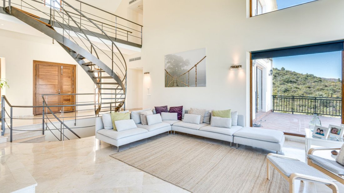 Villa in El Faro, Mijas, Spain 5 - 17879478