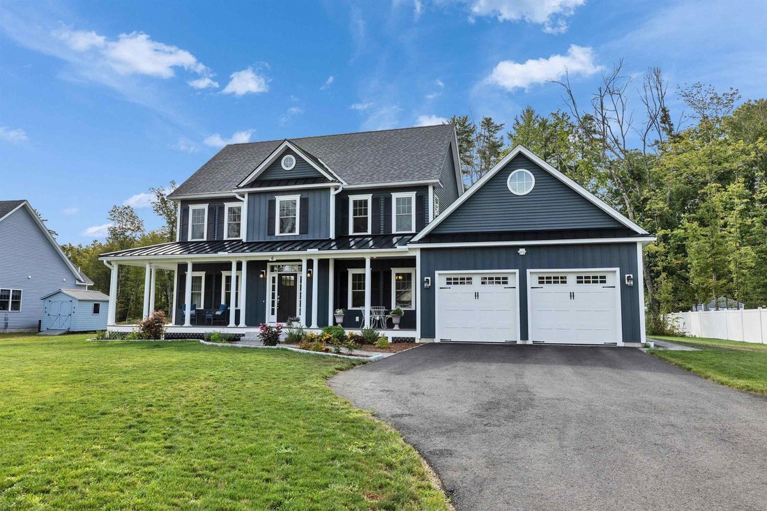 House in Concord, New Hampshire, United States 2 - 17883849
