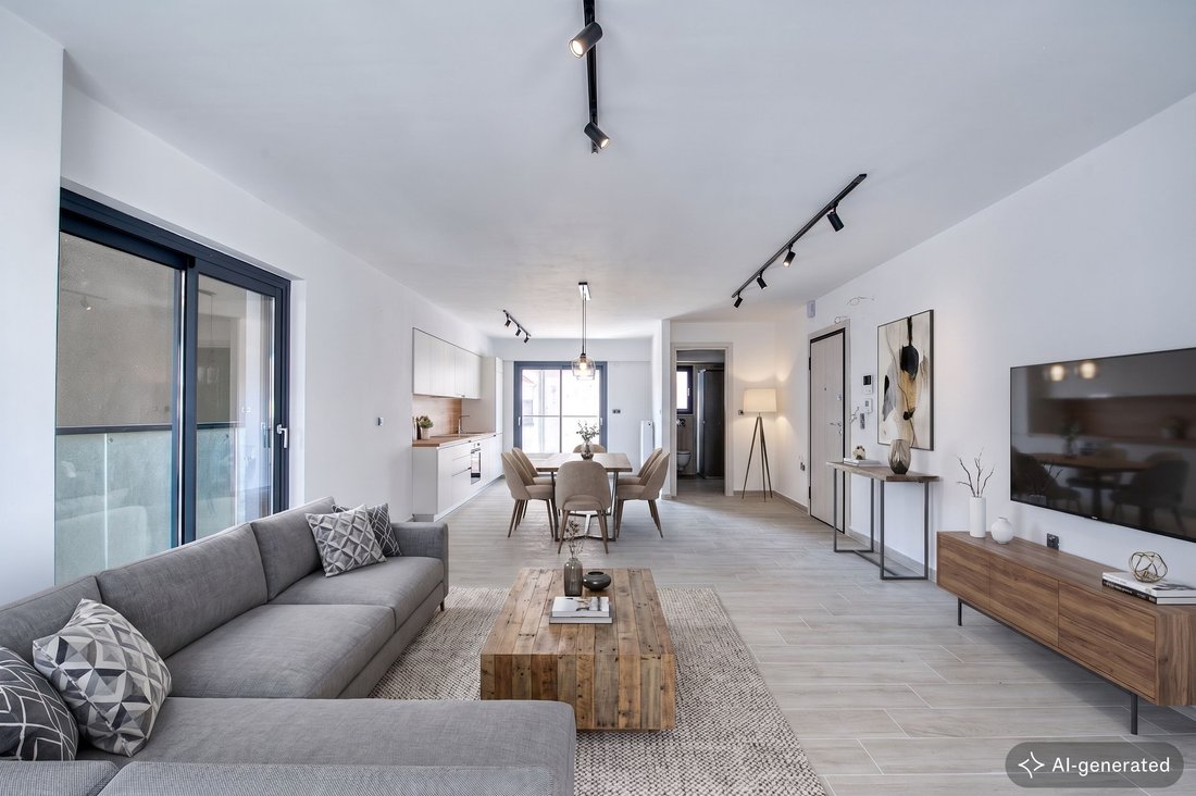 Apartment in Central Macedonia, Macedonia and Thrace, Greece 1 - 17875061