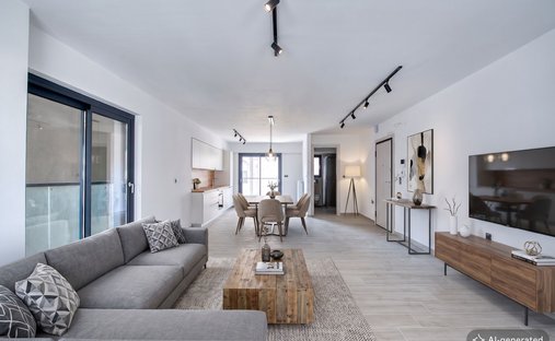 Apartment in Central Macedonia, Macedonia and Thrace, Greece 1