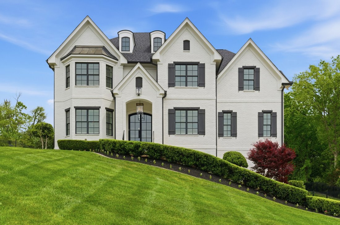 Maison à Nashville, Tennessee, États-Unis 2 - 17881150