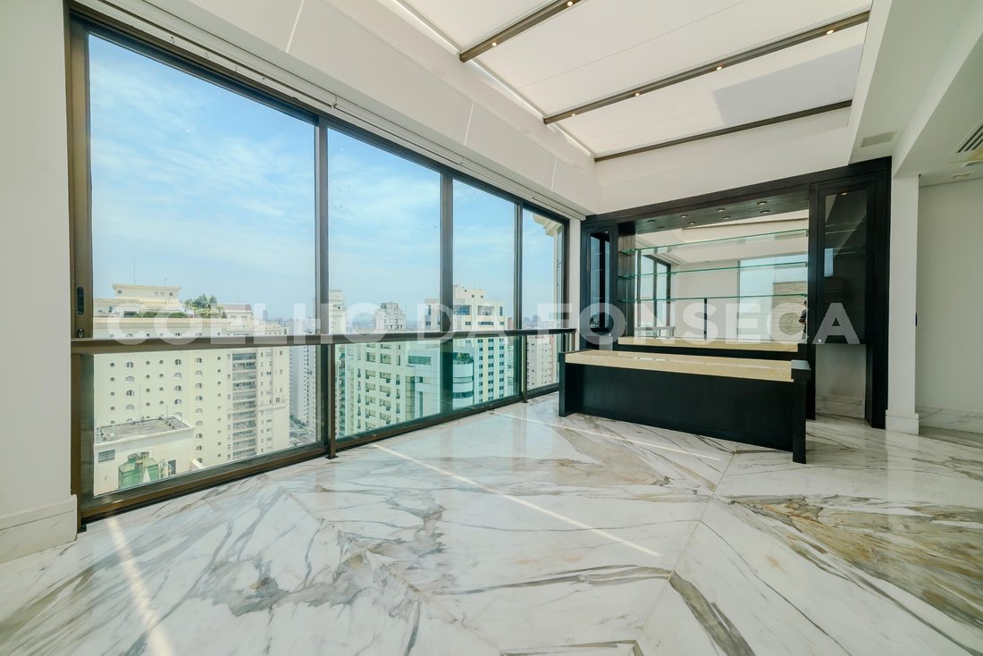 Condo in São Paulo, State of São Paulo, Brazil 4 - 17878082